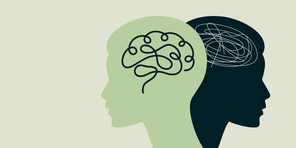 quiroprática e a saúde mental